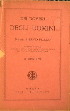 Dei doveri degli uomini