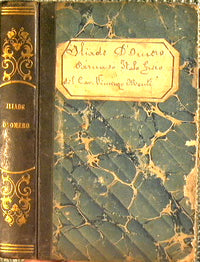 Iliade (Vol I)