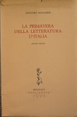 The spring of Italian literature