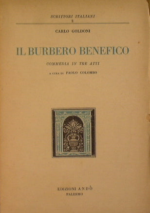 Il burbero benefico