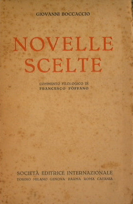 Novelle scelte