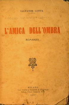 L'amica dell'ombra