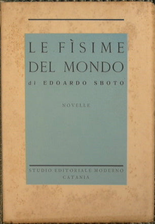 The Fisime of the world
