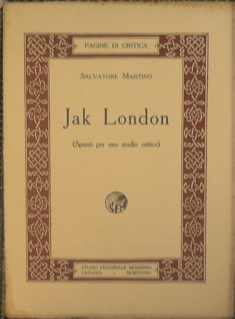 Jack London