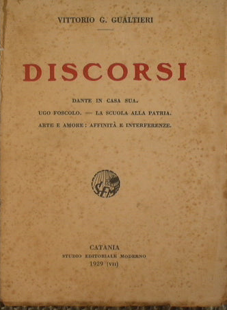 Discursos
