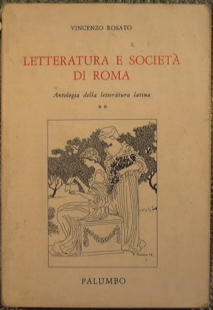 Letteratura e società di Roma