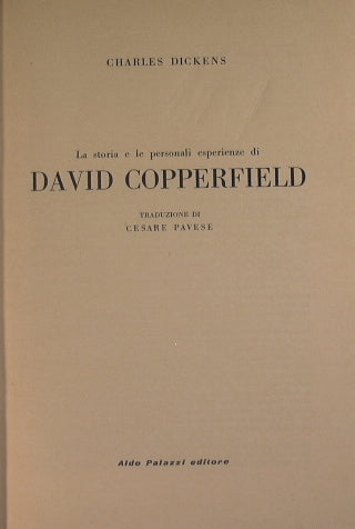 David Copperfield