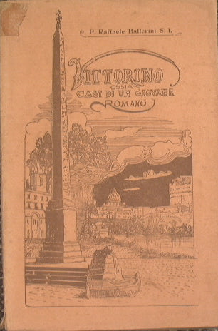 Vittorino ossia casi di un giovane romano