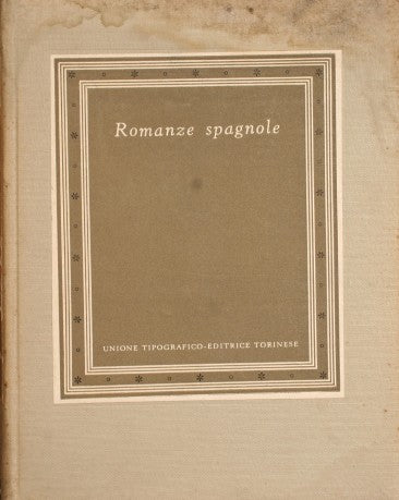 novelas españolas