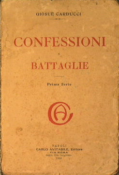 Confessioni e battaglie