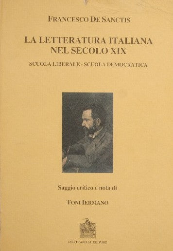 Literatura italiana en el siglo XIX.