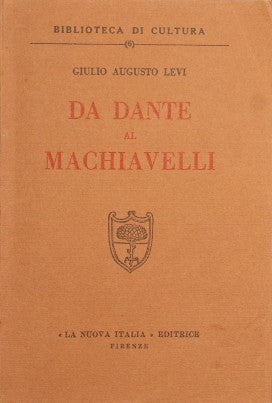 De Dante a Maquiavelo