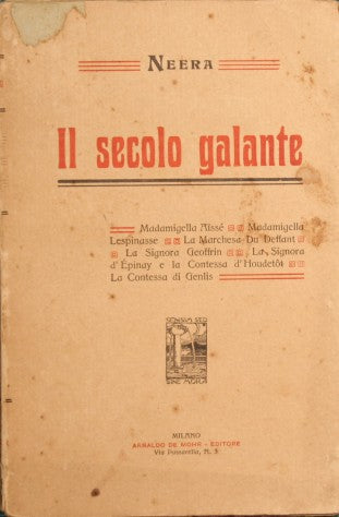 The gallant century