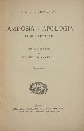 Aridosia - Disculpa