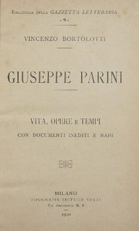 Giuseppe Parini