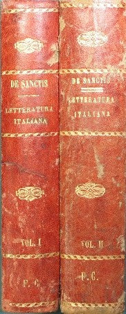 History of Italian literature
