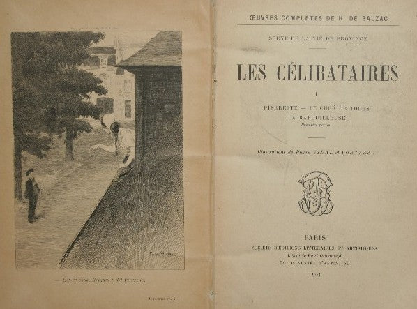 Les célibataires