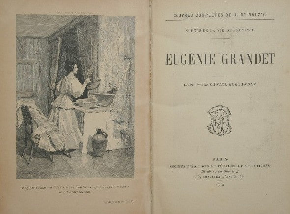 Eugenie Grandet