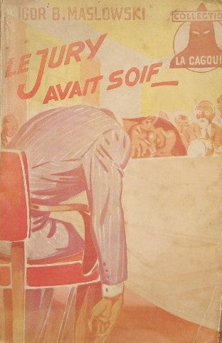 Le jurado avait soif