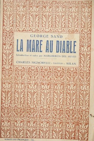 La mare au diable