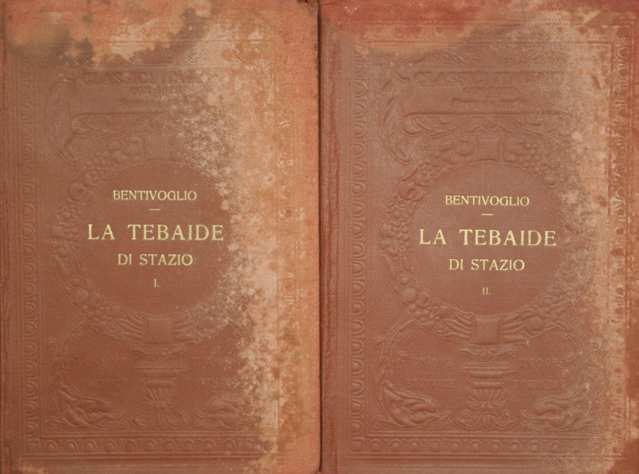 La Tebaida de Estacio