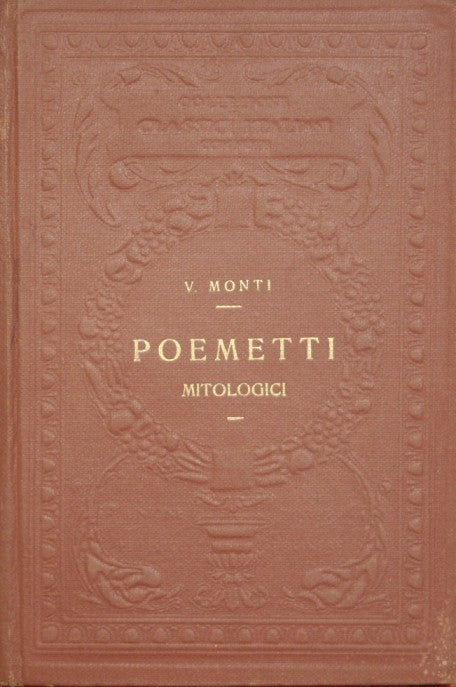 Poemetti mitologici