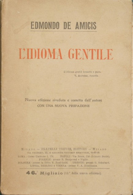 L'idioma gentile