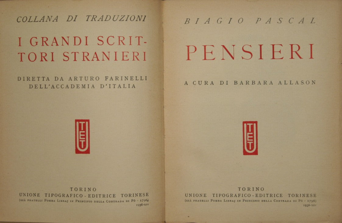 Pensamientos