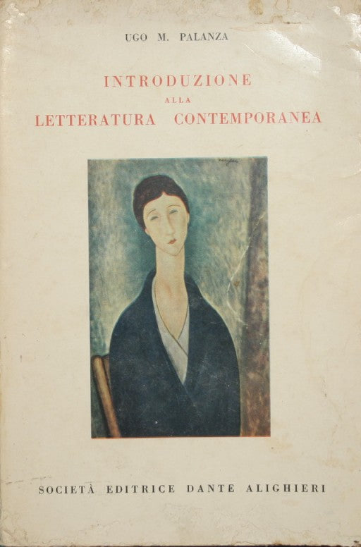 Introducción a la literatura contemporánea.