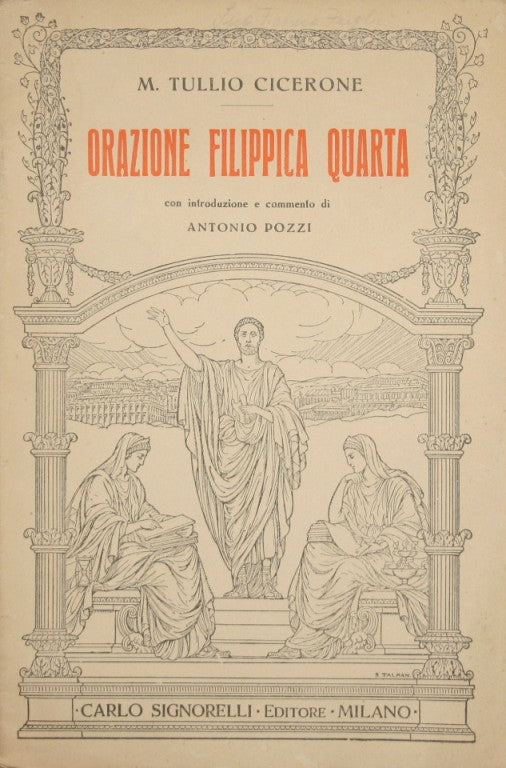 Orazione Filippica quarta