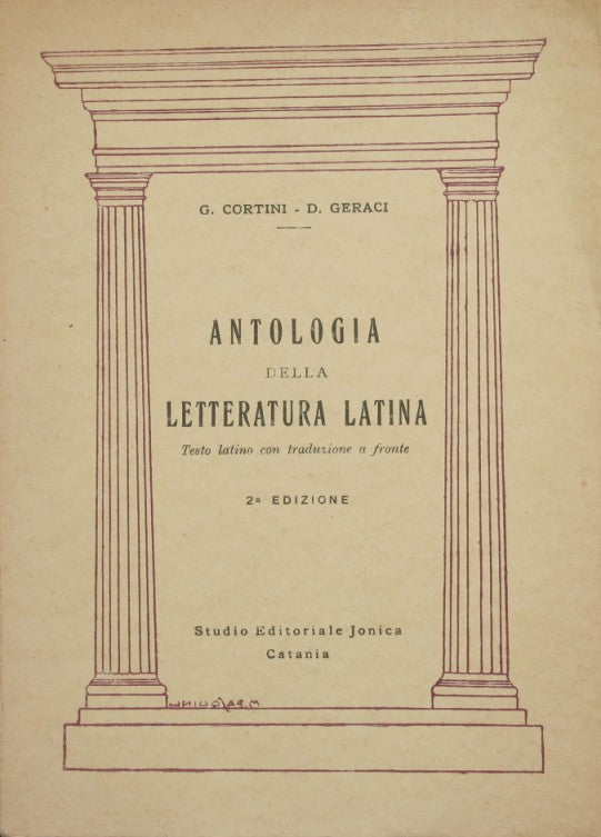 Anthology of Latin literature