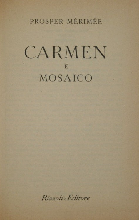 Carmen