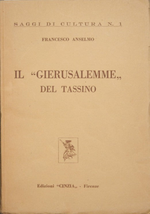 Il Gierusalemme del Tassino