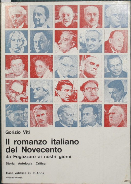 La novela italiana del siglo XX.