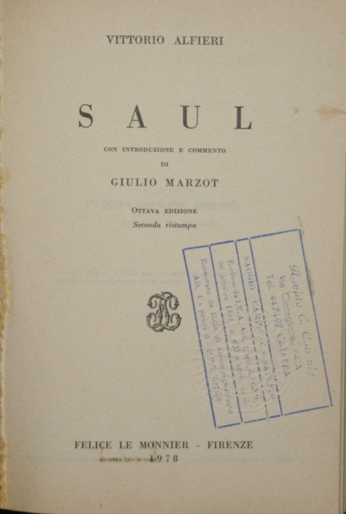 Saul