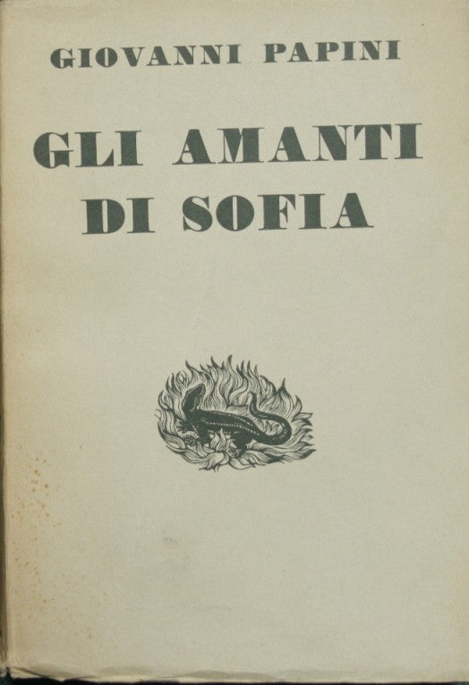 Gli amanti di Sofia