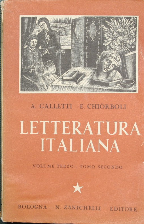Letteratura italiana. Vol. III
