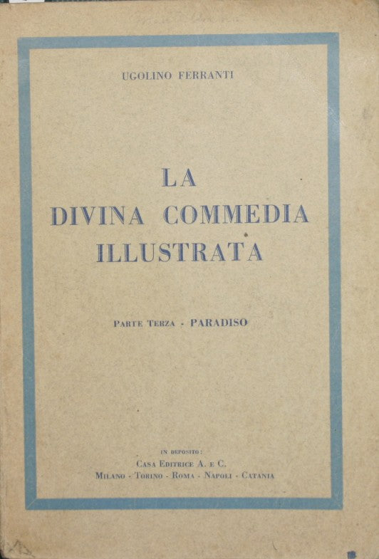 La Divina commedia illustrata
