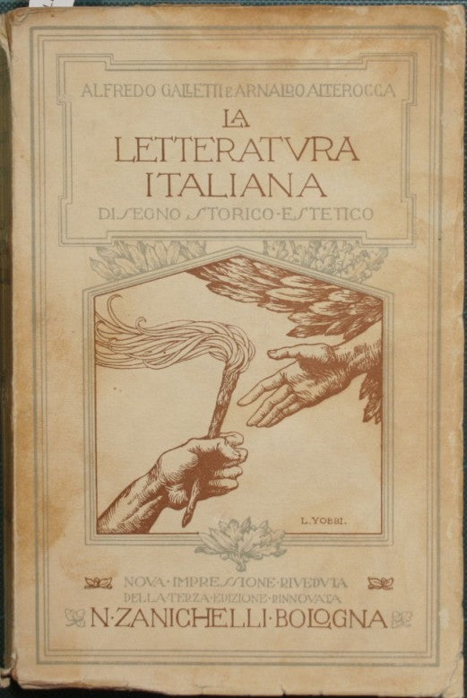 literatura italiana