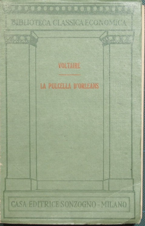La pulcella d'Orléans