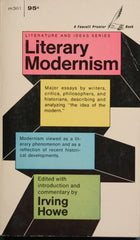 Literary modernism