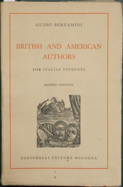 British and american authors