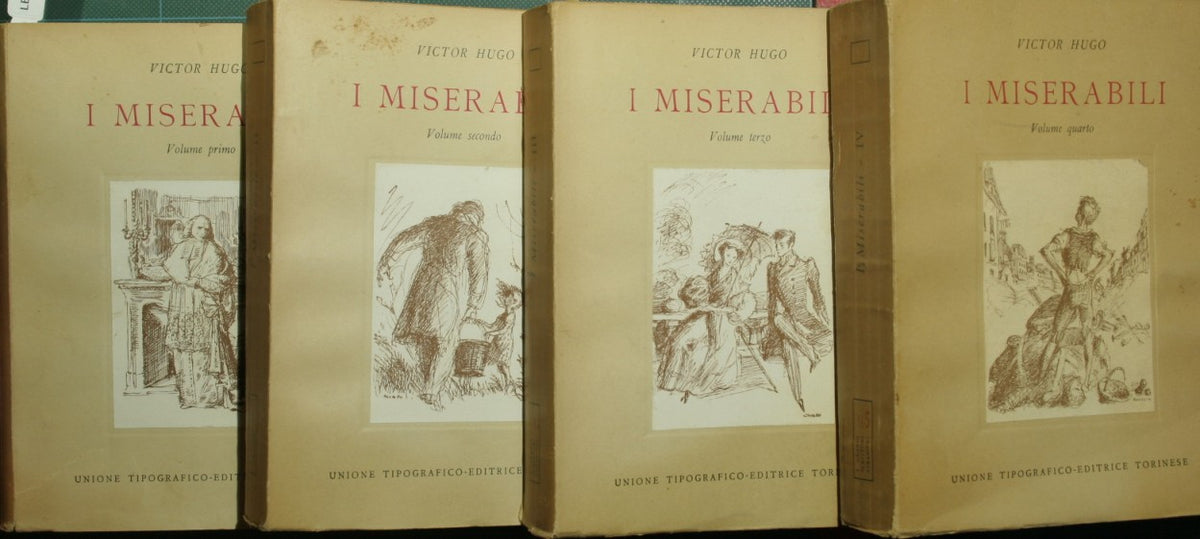I miserabili