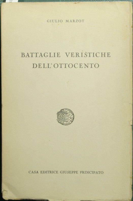Battaglie veristiche dell'Ottocento