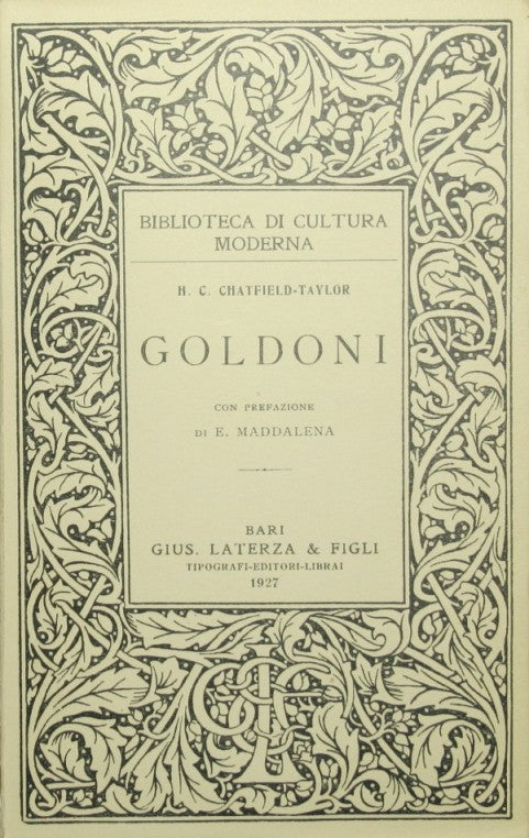 Goldoni