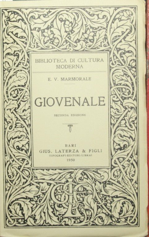 Juvenal