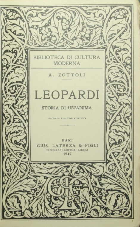 Leopardi