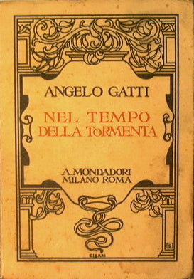 Nel tempo della tormenta