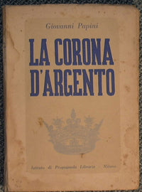 la corona de plata