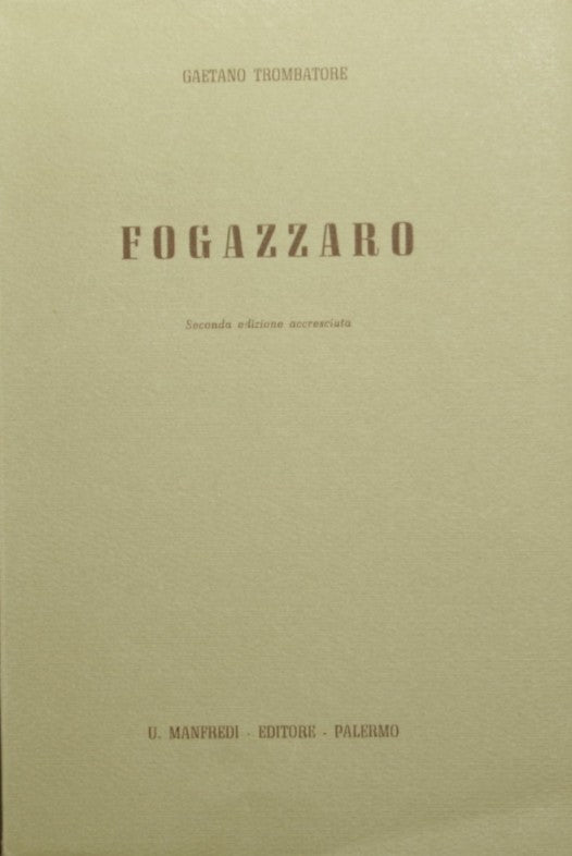 Fogazzaro